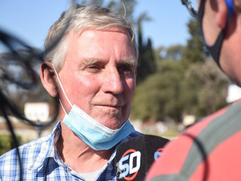 «Vamos a pensar en el Provincias Unidas»