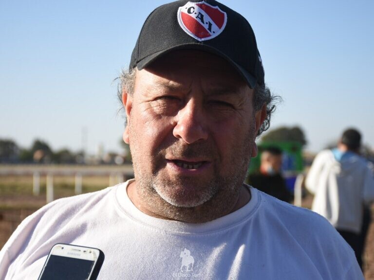 «Es complicado para correrlo y también para cuidarlo»