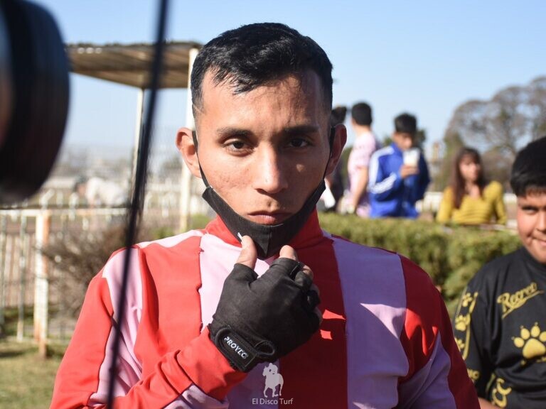 «Es un caballo serio»