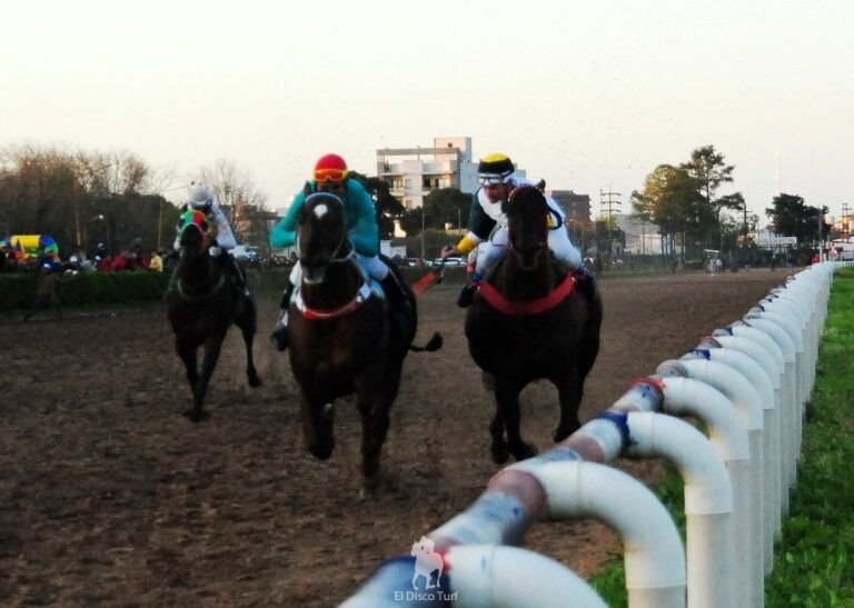 Juan Carlos se agrandó con El Chiquito